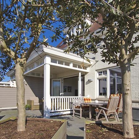 Bed & Breakfast Wit 51 Noordwijk Exterior foto