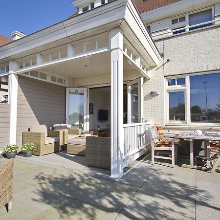 Bed & Breakfast Wit 51 Noordwijk Exterior foto