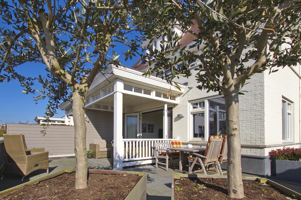 Bed & Breakfast Wit 51 Noordwijk Exterior foto