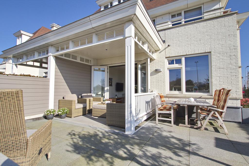 Bed & Breakfast Wit 51 Noordwijk Exterior foto